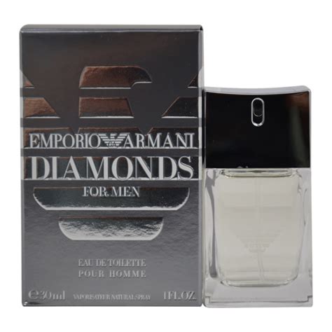 hot cold armani diamonds